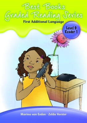 Best Books Graded Reader FAL Grade 3 Level 9 Book 1: My doll gets lost