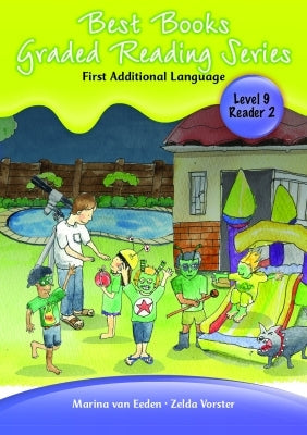 Best Books Graded Reader FAL Grade 3 Level 9 Book 2: The space party