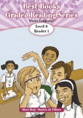 Best Books Graded Reading Series HL Level 9 Book 1