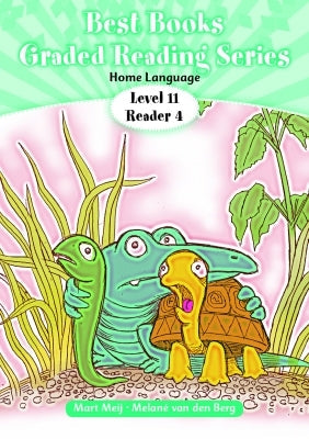 Best Books Graded Reader HL Grade 3 Level 11 Book 4: Caboom! Cabam! Cabeam!