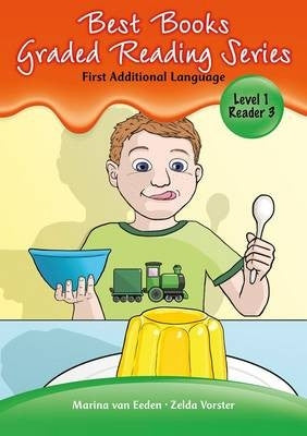 Best Books Graded Reader FAL Grade 1 Level 1 Book 3: I eat