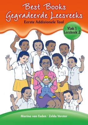 Best Books Gegradeerde Leesreeks EAT Graad 1 Vlak 1 Leesboek 2