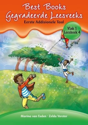Best Books Gegradeerde Leesreeks EAT Graad 1 Vlak 1 Leesboek 4