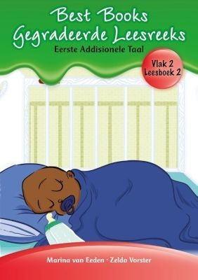 Best Books Gegradeerde Leesreeks EAT Graad 1 Vlak 2 Leesboek 2