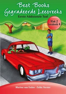 Best Books Gegradeerde Leesreeks EAT Graad 1 Vlak 2 Leesboek 4