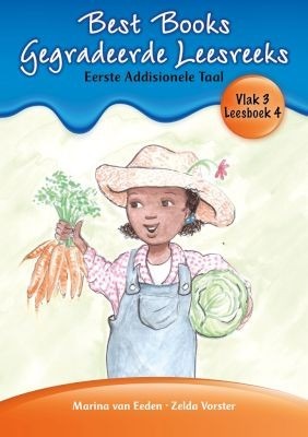 Best Books Gegradeerde Leesreeks EAT Graad 1 Vlak 3 Leesboek 4
