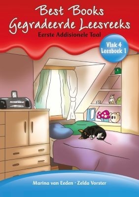 Best Books Gegradeerde Leesreeks EAT Graad 1 Vlak 4 Leesboek 1