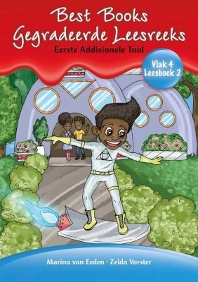 Best Books Gegradeerde Leesreeks EAT Graad 1 Vlak 4 Leesboek 2