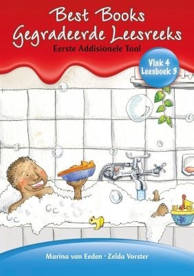 Best Books Gegradeerde Leesreeks EAT Graad 1 Vlak 4 Leesboek 3