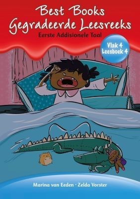 Best Books Gegradeerde Leesreeks EAT Graad 1 Vlak 4 Leesboek 4