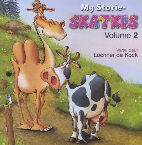 My Storie Skatkis Volume 2 CD