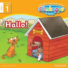 Slimkoppe Lees Vlak 1 Boek 1