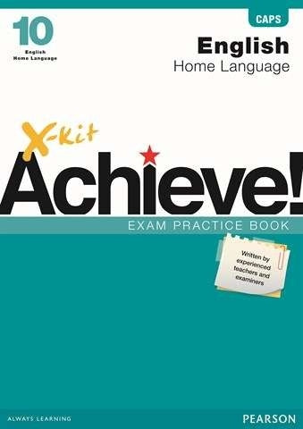 X-Kit Achieve English HL Exam Practice Book