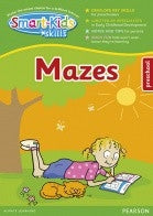 Smart Kids Skills Preschool: Mazes