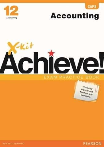 X-Kit Achieve Accounting Exam Practice Book