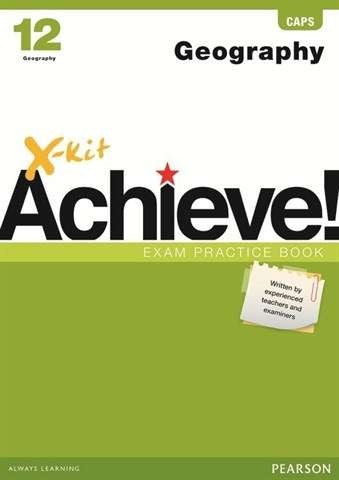 X-Kit Achieve Geography Exam Practice Book