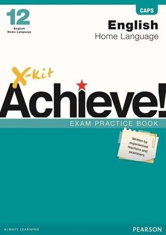 X-Kit Achieve English HL Exam Practice Book
