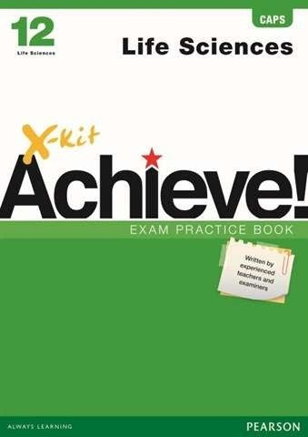 X-Kit Life Sciences Exam Practice Book