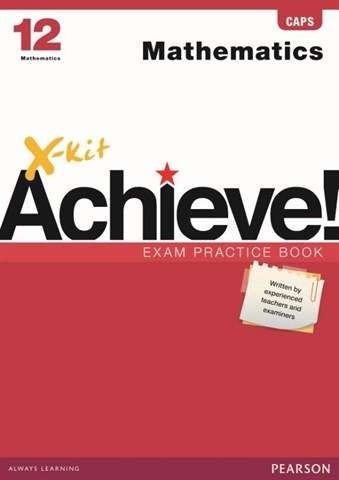 X-Kit Achieve Mathematic Exam Practice Book