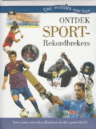 Wonder Van Leer Rekordbrekers Sport