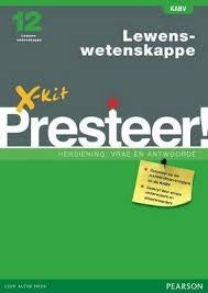 X-Kit Presteer Lewenswetenskappe Graad 12