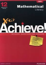 X-Kit Achieve Mathematical Literacy Grade 12