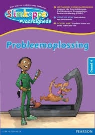 Slimkoppe Vaardighede Probleemoplossing Graad 4