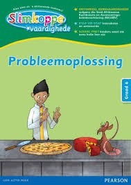 Slimkoppe Vaardighede Probleemoplossing Graad 6