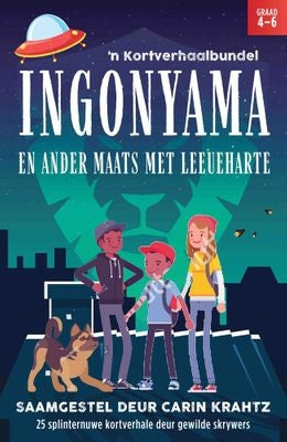Ingonyama en ander maats met leeueharte