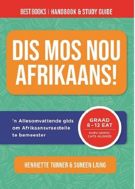 Dis mos nou Afrikaans! EAT