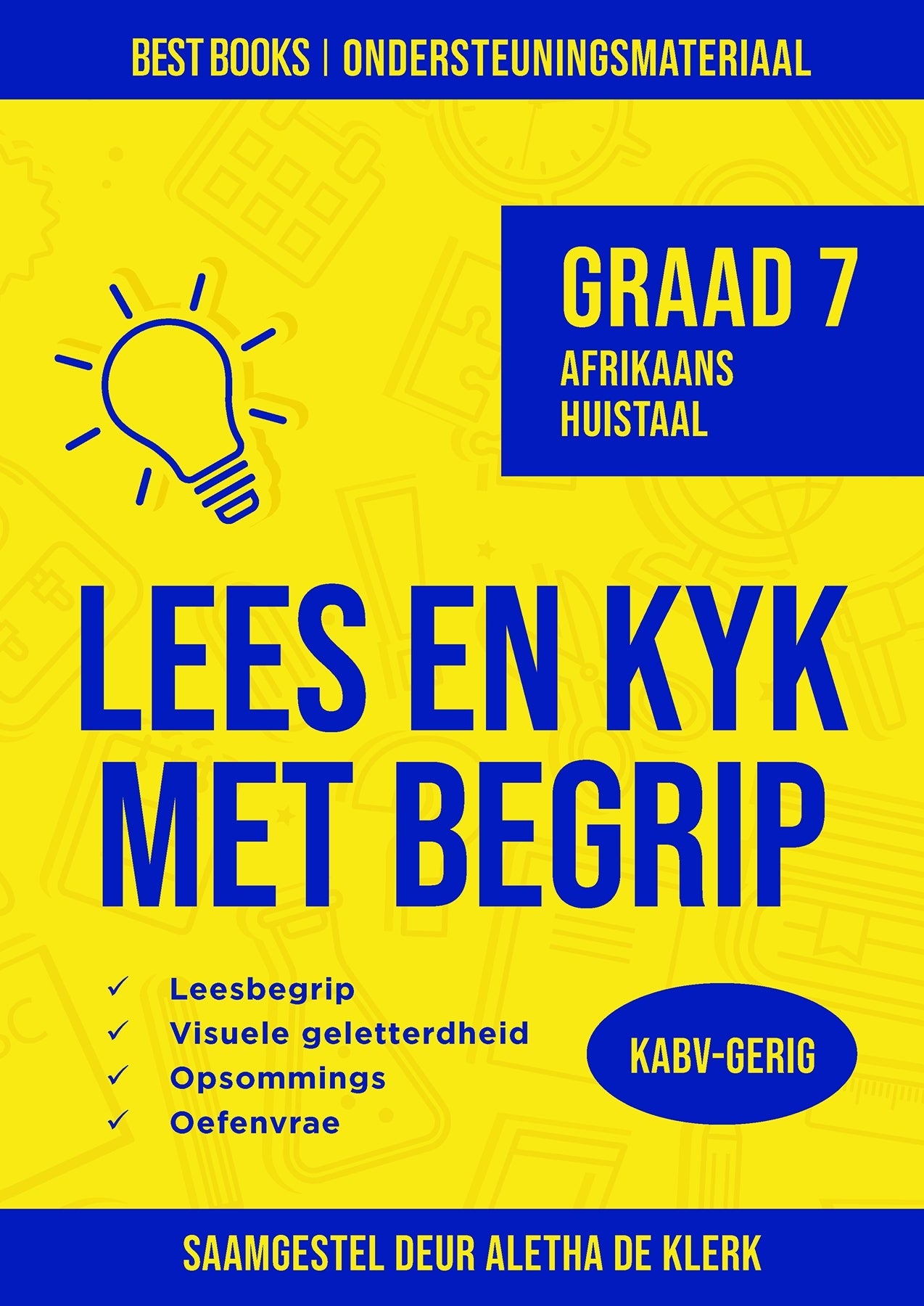 Best Books Lees en kyk met begrip: Gr 7 AFR HT