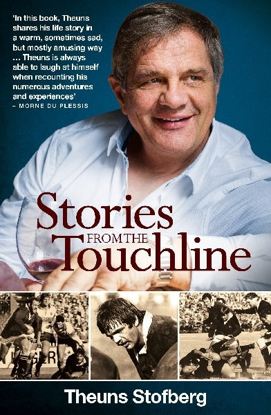 Stories from the Touchline
