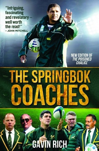 Springbok Coaches