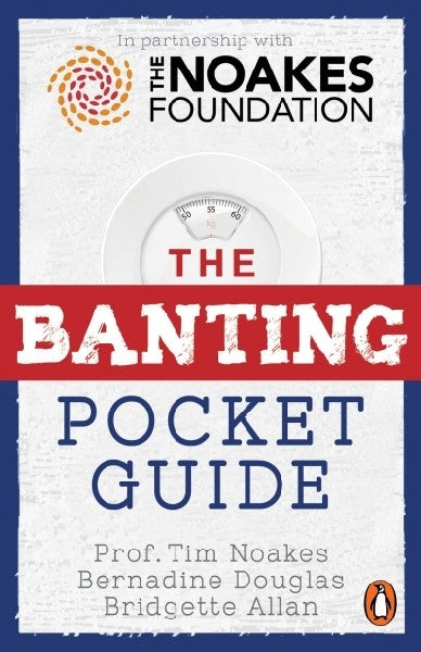 The Banting Solution Pocket Guide