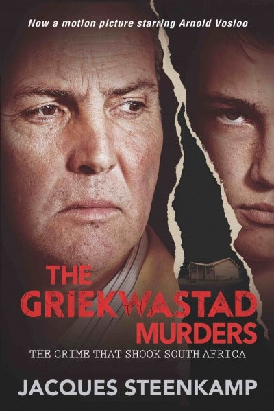 The Griekwastad Murders (Film tie in)