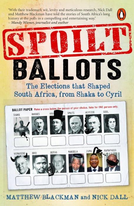 Spoilt Ballots