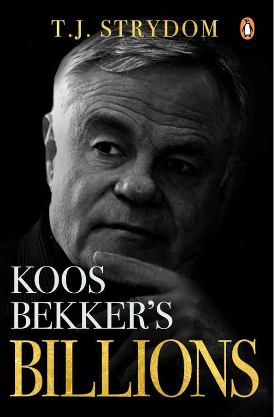 Koos Bekker’s Billions