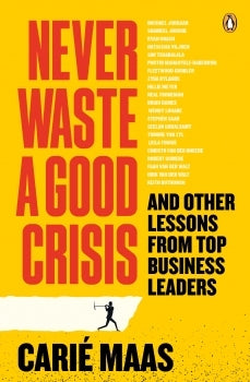 Never Waste A Good Crisis