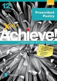 X-Kit Achieve English Prescribed Poetry HL Grade 12