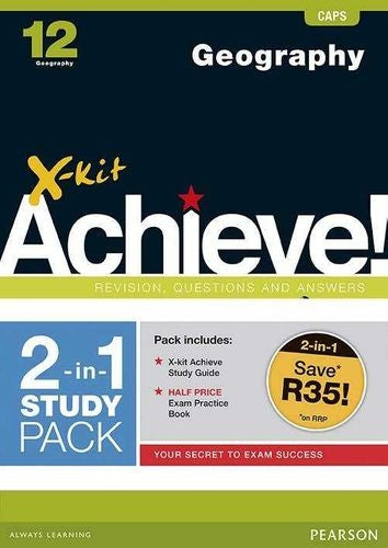 X-kit Achieve: Geography