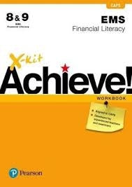 X-Kit Achieve Financial Literacy Grade 8 and 9