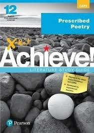 X-Kit Achieve Prescribed Poetry English FAL Grade 12