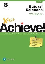 X-Kit Achieve Natural Science Workbook Grade 8