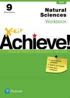 X-Kit Achieve Natural Science Workbook Grade 9