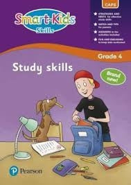 Smart Kids Study Skills Grade 4