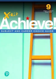 X-Kit Achieve Subject & Career Choice Grade 9