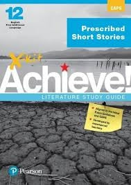 X-Kit Achieve Short stories English FAL Grade 12