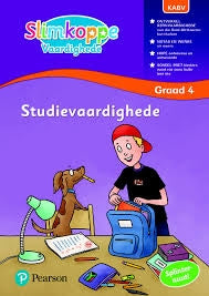 Slimkoppe Studievaardighede Graad 4