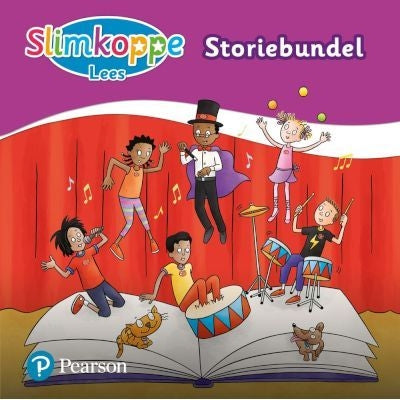 Slimkoppe Verhaalbundel