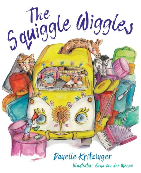 The Squiggle Wiggles